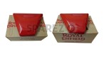 Royal Enfield GT Continental Side Panels Red LH RH - SPAREZO